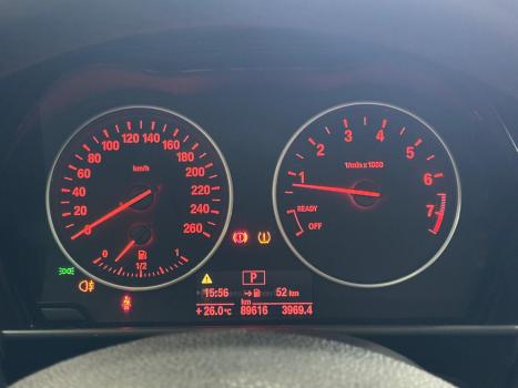 BMW 116i 1.6 16V 4P 1A11 TURBO AUTOMÁTICO, Foto 7 BMW 116i 1.6 16V 4P 1A11 TURBO AUTOMÁTICO, Foto 7