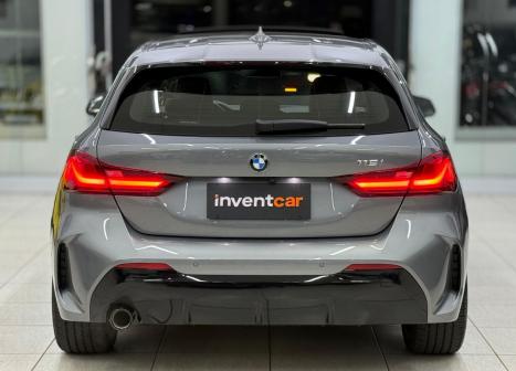 BMW 118i 1.5 12V 4P SPORT GP TURBO STEPTRONIC AUTOMTICO, Foto 4