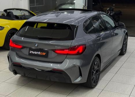 BMW 118i 1.5 12V 4P SPORT GP TURBO STEPTRONIC AUTOMTICO, Foto 5