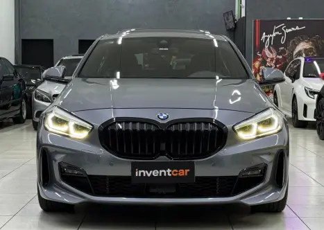 BMW 118i 1.5 12V 4P SPORT GP TURBO STEPTRONIC AUTOMTICO, Foto 7