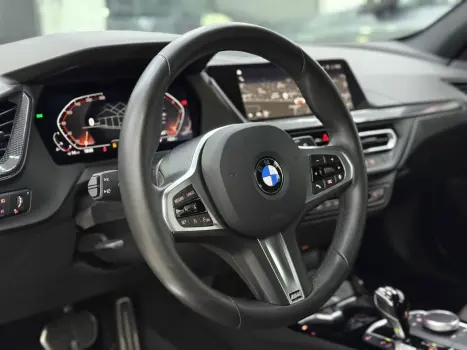 BMW 118i 1.5 12V 4P SPORT GP TURBO STEPTRONIC AUTOMTICO, Foto 8