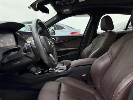 BMW 118i 1.5 12V 4P SPORT GP TURBO STEPTRONIC AUTOMTICO, Foto 9