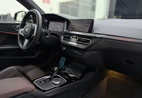 BMW 118i 1.5 12V 4P SPORT GP TURBO STEPTRONIC AUTOMTICO, Foto 14