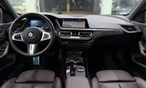 BMW 118i 1.5 12V 4P SPORT GP TURBO STEPTRONIC AUTOMTICO, Foto 17