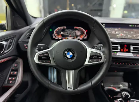 BMW 118i 1.5 12V 4P SPORT GP TURBO STEPTRONIC AUTOMTICO, Foto 18