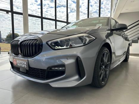 BMW 118i 1.5 12V 4P SPORT GP TURBO STEPTRONIC AUTOMTICO, Foto 3