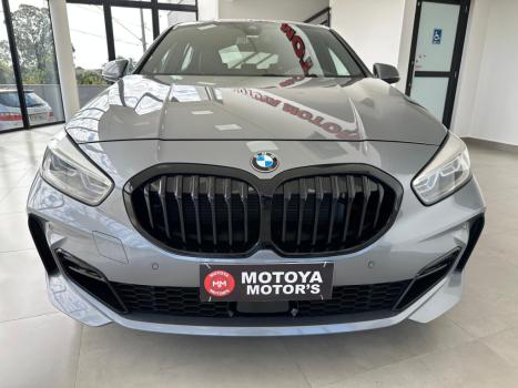 BMW 118i 1.5 12V 4P SPORT GP TURBO STEPTRONIC AUTOMTICO, Foto 4