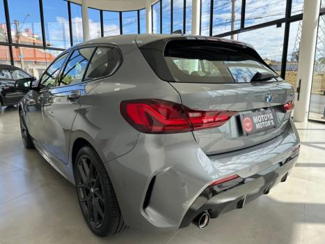 BMW 118i 1.5 12V 4P SPORT GP TURBO STEPTRONIC AUTOMTICO, Foto 6