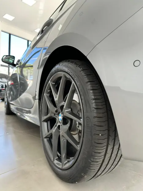 BMW 118i 1.5 12V 4P SPORT GP TURBO STEPTRONIC AUTOMTICO, Foto 7