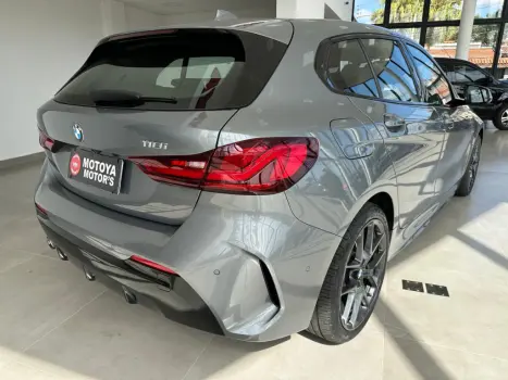 BMW 118i 1.5 12V 4P SPORT GP TURBO STEPTRONIC AUTOMTICO, Foto 8