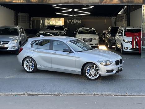 BMW 118i 1.6 16V 4P GP TURBO AUTOM�TICO, Foto 1