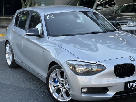 BMW 118i 1.6 16V 4P GP TURBO AUTOM�TICO, Foto 2