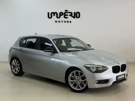 BMW 118i 1.6 16V 4P GP TURBO AUTOM�TICO, Foto 1