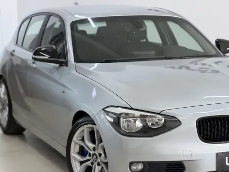 BMW 118i 1.6 16V 4P GP TURBO AUTOM�TICO, Foto 2