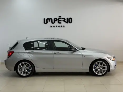 BMW 118i 1.6 16V 4P GP TURBO AUTOM�TICO, Foto 4