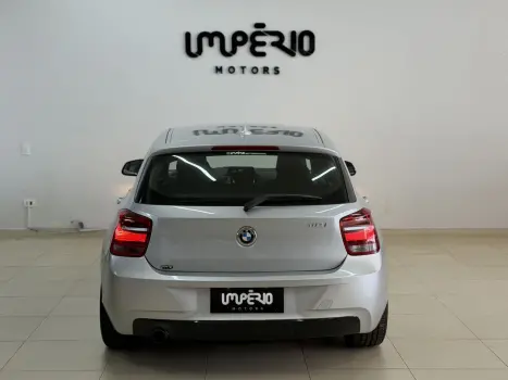 BMW 118i 1.6 16V 4P GP TURBO AUTOM�TICO, Foto 10