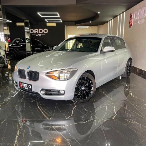 BMW 118i 1.6 16V 4P URBAN LINE TURBO, Foto 1