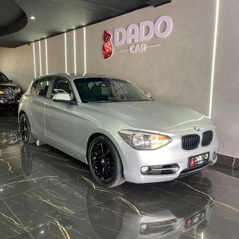 BMW 118i 1.6 16V 4P URBAN LINE TURBO, Foto 2