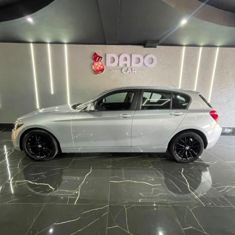 BMW 118i 1.6 16V 4P URBAN LINE TURBO, Foto 3