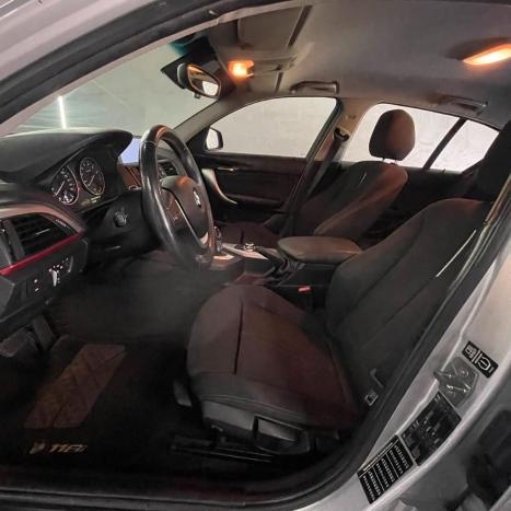 BMW 118i 1.6 16V 4P URBAN LINE TURBO, Foto 4