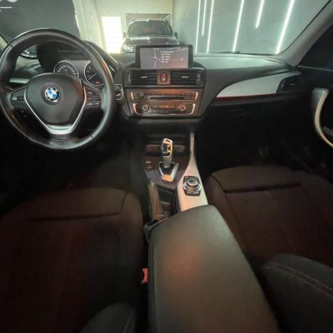BMW 118i 1.6 16V 4P URBAN LINE TURBO, Foto 6