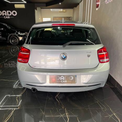 BMW 118i 1.6 16V 4P URBAN LINE TURBO, Foto 8