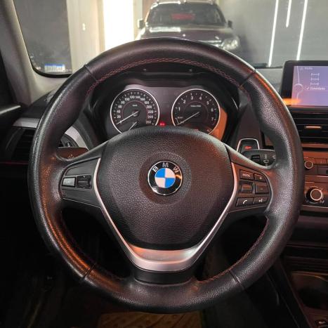 BMW 118i 1.6 16V 4P URBAN LINE TURBO, Foto 9