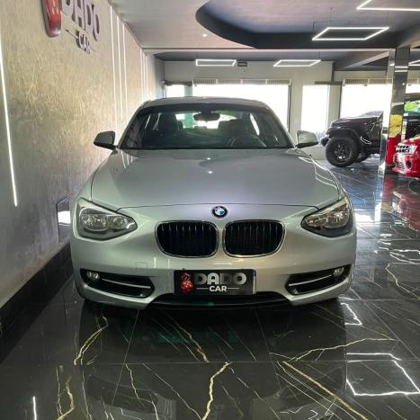 BMW 118i 1.6 16V 4P URBAN LINE TURBO, Foto 10