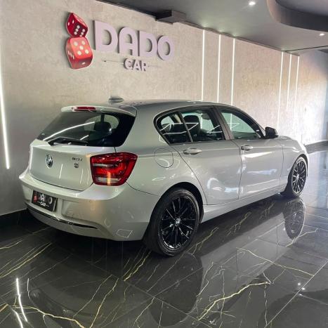 BMW 118i 1.6 16V 4P URBAN LINE TURBO, Foto 11
