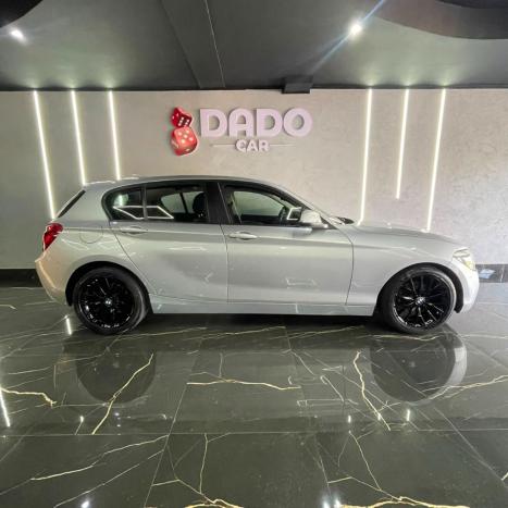 BMW 118i 1.6 16V 4P URBAN LINE TURBO, Foto 12