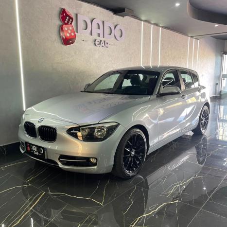 BMW 118i 1.6 16V 4P URBAN LINE TURBO, Foto 13