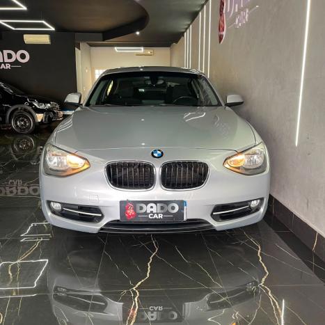 BMW 118i 1.6 16V 4P URBAN LINE TURBO, Foto 14