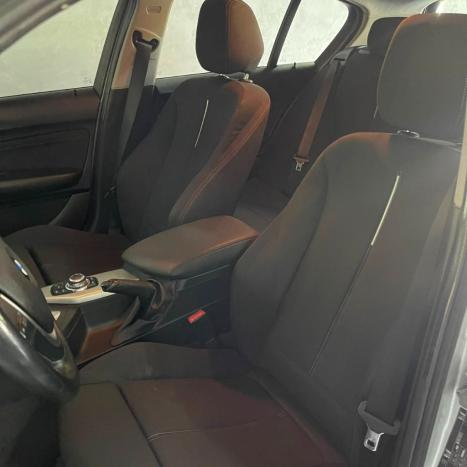 BMW 118i 1.6 16V 4P URBAN LINE TURBO, Foto 15