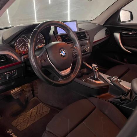BMW 118i 1.6 16V 4P URBAN LINE TURBO, Foto 16