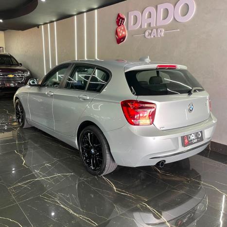 BMW 118i 1.6 16V 4P URBAN LINE TURBO, Foto 18