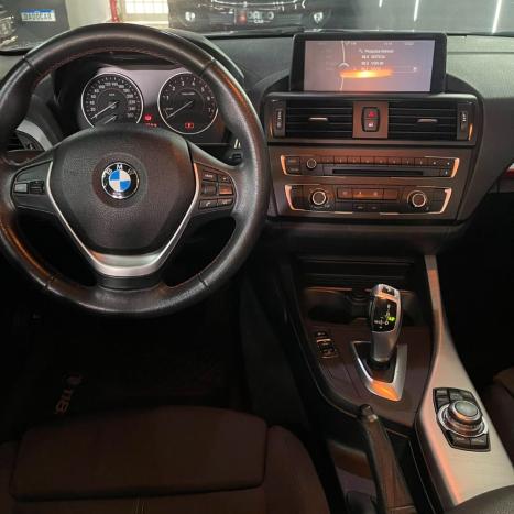 BMW 118i 1.6 16V 4P URBAN LINE TURBO, Foto 19