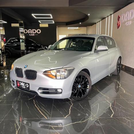 BMW 118i 1.6 16V 4P URBAN LINE TURBO, Foto 20