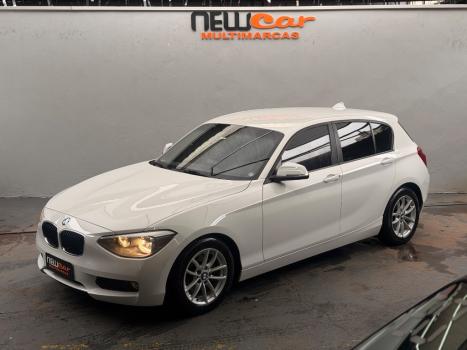 BMW 118i 1.6 16V 4P URBAN LINE TURBO, Foto 1