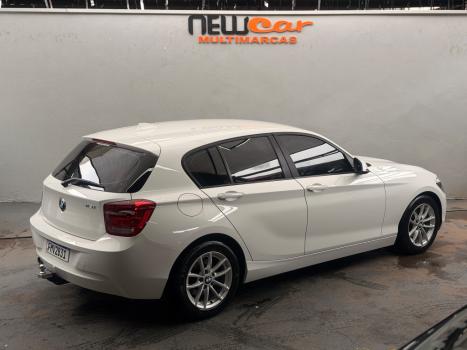 BMW 118i 1.6 16V 4P URBAN LINE TURBO, Foto 2
