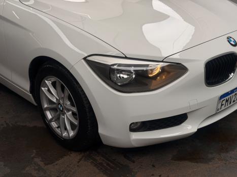 BMW 118i 1.6 16V 4P URBAN LINE TURBO, Foto 10