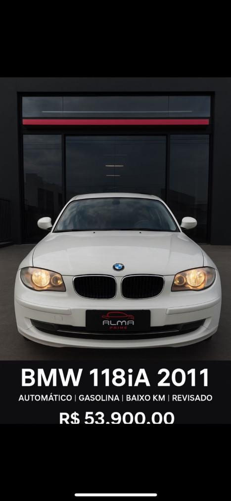 BMW 118I 1.8 16V 4P UE71 AUTOMTICO, Foto 2