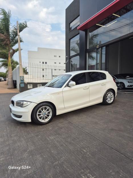 BMW 118I 1.8 16V 4P UE71 AUTOMTICO, Foto 3