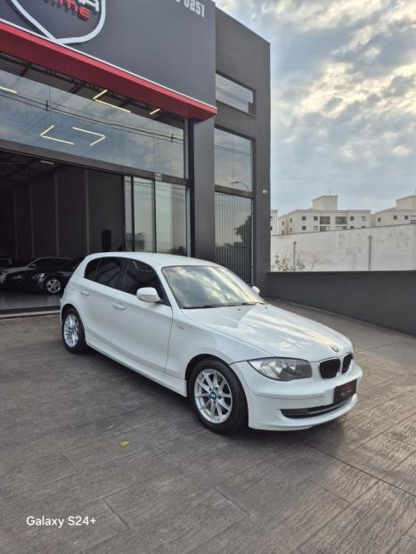 BMW 118I 1.8 16V 4P UE71 AUTOMTICO, Foto 4