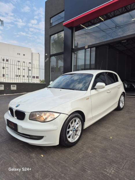 BMW 118I 1.8 16V 4P UE71 AUTOMTICO, Foto 5