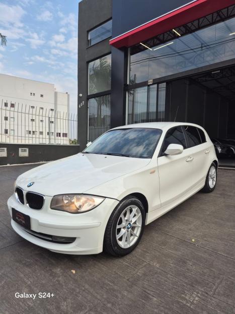 BMW 118I 1.8 16V 4P UE71 AUTOMTICO, Foto 9