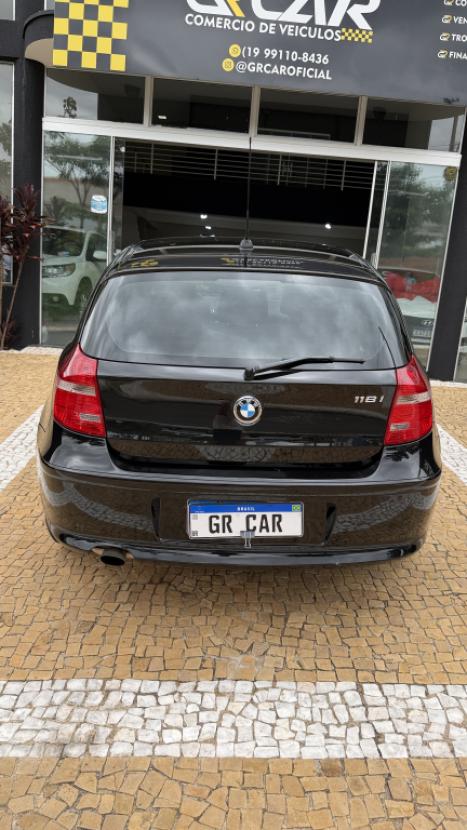 BMW 118i 2.0 16V 4P UE71 AUTOM�TICO, Foto 6