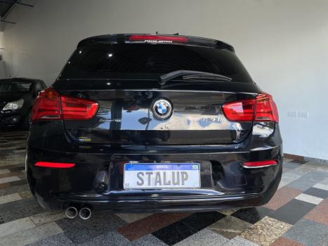 BMW 120i 2.0 16V 4P SPORT ACTIVEFLEX AUTOM�TICO, Foto 6
