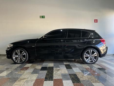 BMW 120i 2.0 16V 4P SPORT ACTIVEFLEX AUTOM�TICO, Foto 7