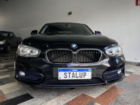 BMW 120i 2.0 16V 4P SPORT ACTIVEFLEX AUTOM�TICO, Foto 3