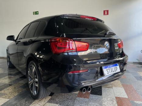 BMW 120i 2.0 16V 4P SPORT ACTIVEFLEX AUTOM�TICO, Foto 4